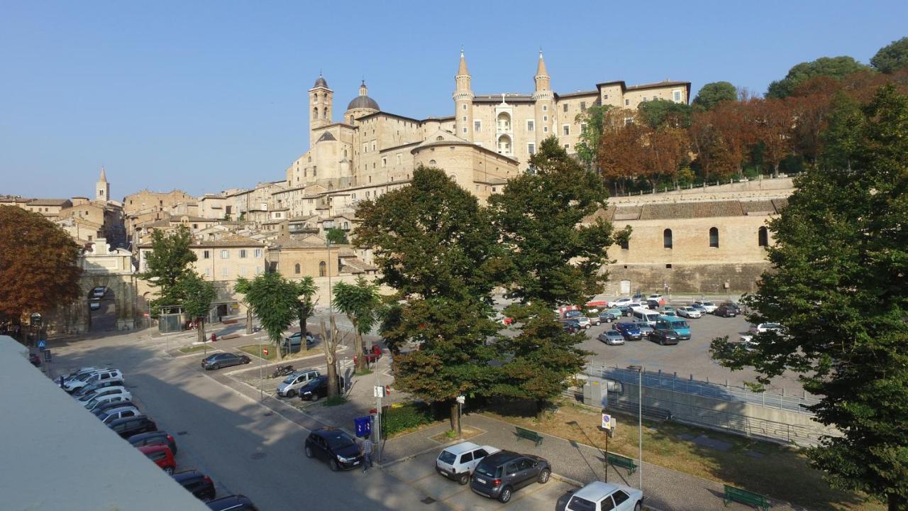 Balcone Sulle Meraviglie 우르비노 외부 사진