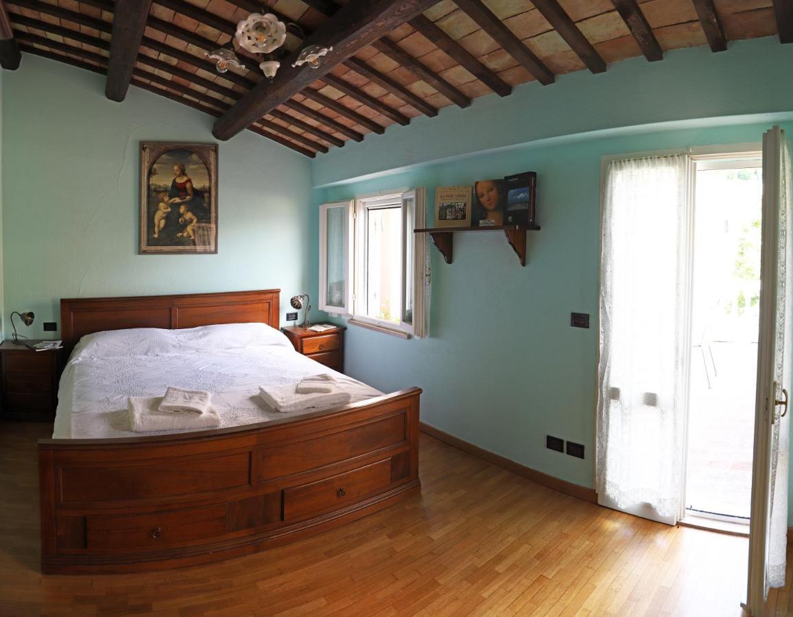Balcone Sulle Meraviglie 우르비노 외부 사진